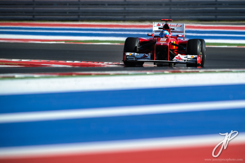 Illustration for article titled The U.S. Grand Prix In Austin: The Über Gallery